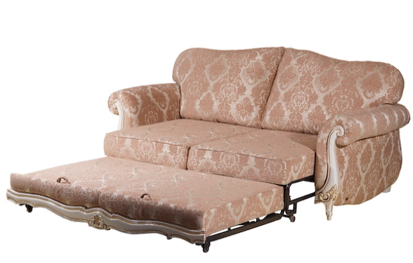 Прямой диван Лондон трехместный, механизм "Выкатной 160" в Заводоуковске - изображение 13