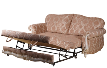 Прямой диван Лондон трехместный, механизм "Выкатной 160" в Тюмени - предосмотр 14