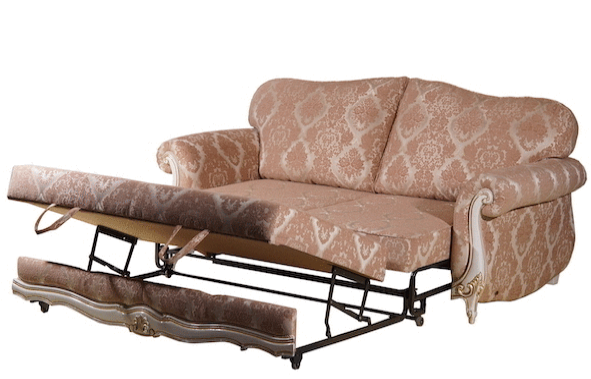 Прямой диван Лондон трехместный, механизм "Выкатной 160" в Тюмени - изображение 14