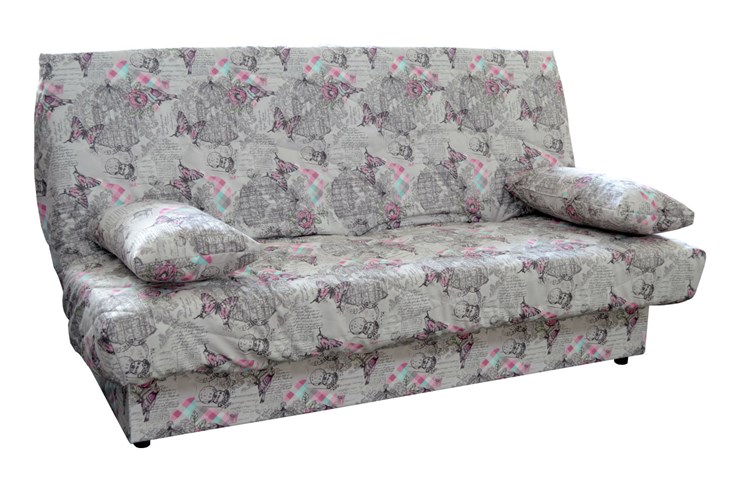 Прямой диван Милана 6-01 в Тюмени - изображение 5