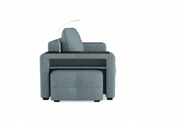 Прямой диван Smart 4(Б4-3т-Б3), Шерлок 975 в Заводоуковске - предосмотр 4