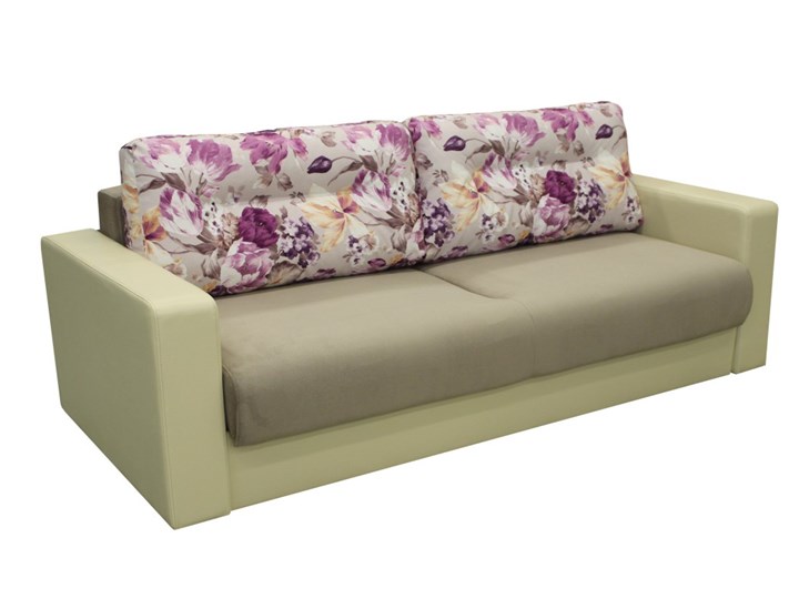 Прямой диван Сантана 4 без стола, еврокнижка (НПБ) в Заводоуковске - изображение 3