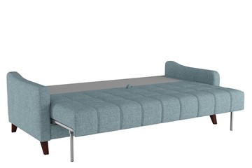 Прямой диван Римини-1 СК 3Т, Шерлок 975 в Тюмени - предосмотр 3