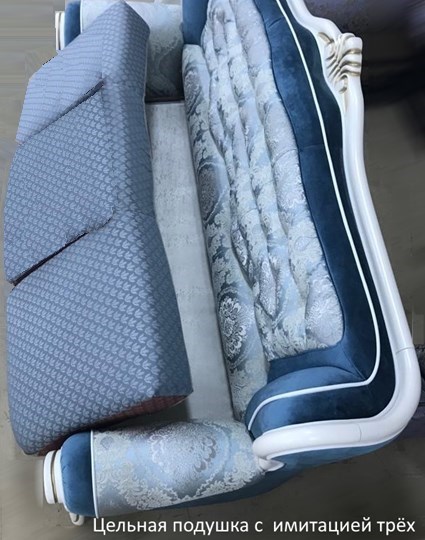 Прямой диван Севилья двухместный, миксотойл в Заводоуковске - изображение 17