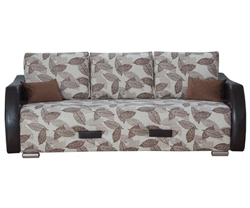 Прямой диван Нео 51 БД, Пружинный блок в Тюмени - предосмотр 3