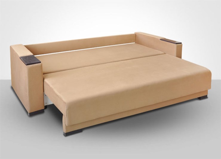 Прямой диван Комбо 3 БД, Боннель в Заводоуковске - изображение 1