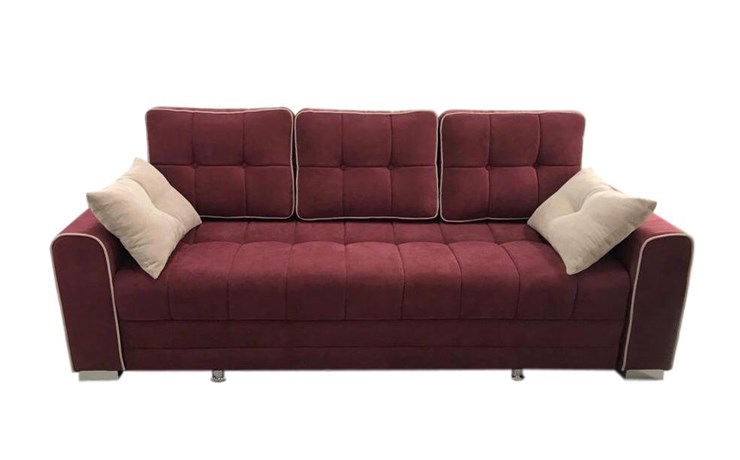 Прямой диван Лондон (Тик-так) в Заводоуковске - изображение 1