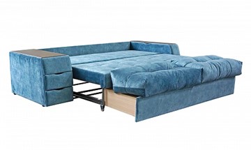 Прямой диван LaFlex 5 БД Norma в Заводоуковске - предосмотр 5
