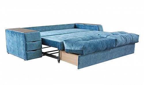 Прямой диван LaFlex 5 БД Norma в Заводоуковске - изображение 5
