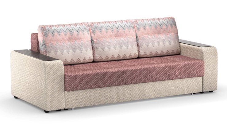 Прямой диван Левел 3 в Тюмени - изображение 1