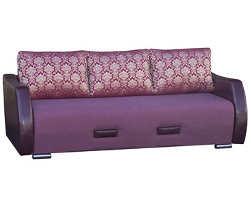 Прямой диван Нео 51 БД, Пружинный блок в Тюмени - предосмотр 5