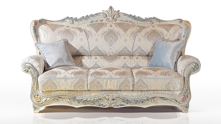 Прямой диван Севилья двухместный, миксотойл в Заводоуковске - изображение 18