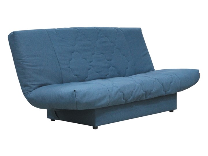 Прямой диван Ивона, темпо7синий в Заводоуковске - изображение 2
