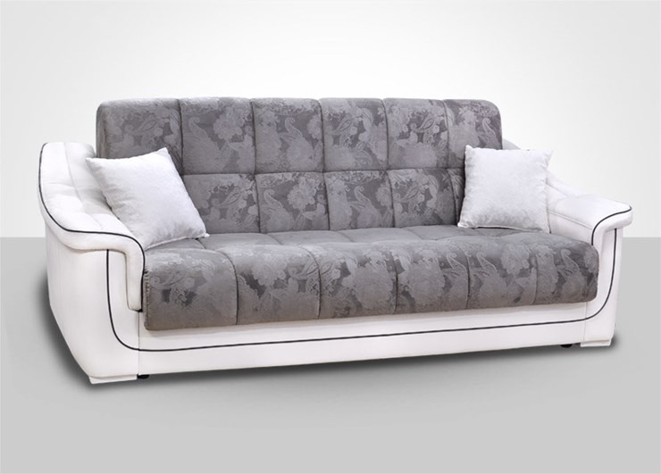 Прямой диван Кристалл БД в Заводоуковске - изображение 1