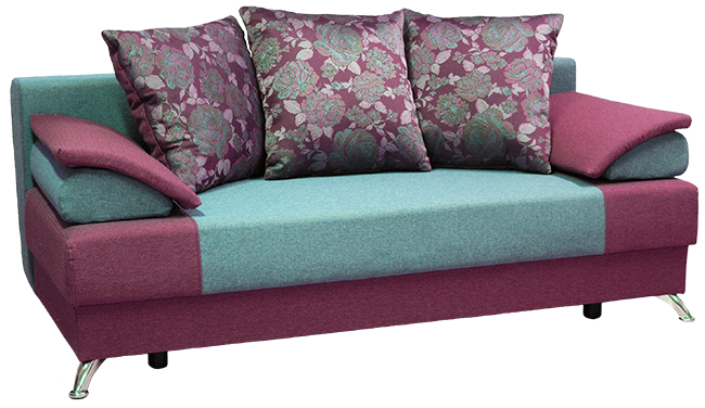 Прямой диван Юность 5 БД в Заводоуковске - изображение 1