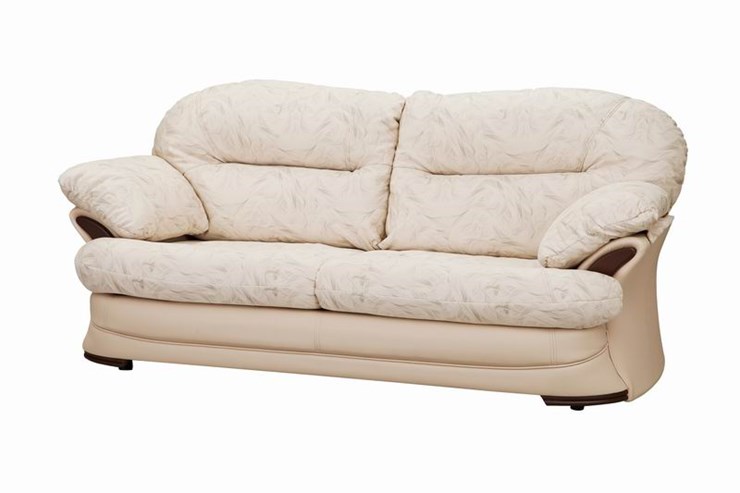 Прямой диван Квин 6 БД и 1 кресло в Тюмени - изображение 1