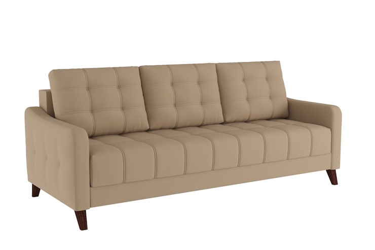 Прямой диван Римини-1 СК 3Т, Велутто 05 в Тюмени - изображение 1