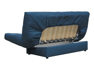 Прямой диван Ивона, темпо7синий в Ишиме - предосмотр 4