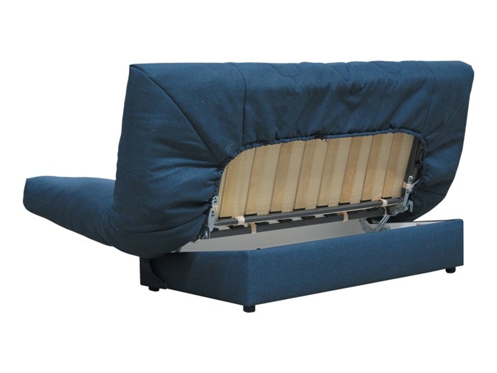 Прямой диван Ивона, темпо7синий в Ишиме - изображение 4