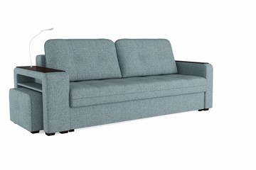 Прямой диван Smart 4(Б4-3т-Б3), Шерлок 975 в Заводоуковске - предосмотр 2