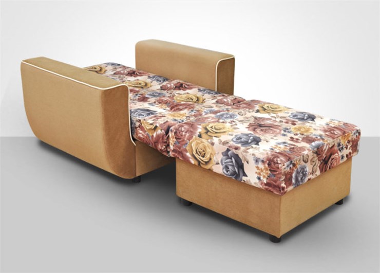 Прямой диван Акварель БД в Тюмени - изображение 3