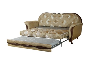Прямой диван Монако трехместный (выкатной) в Заводоуковске - предосмотр 3