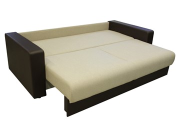 Прямой диван Сантана 4 без стола, еврокнижка (НПБ) в Заводоуковске - предосмотр 1