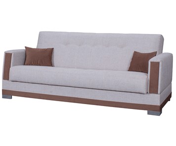 Прямой диван Нео 56 БД в Ишиме - предосмотр 1