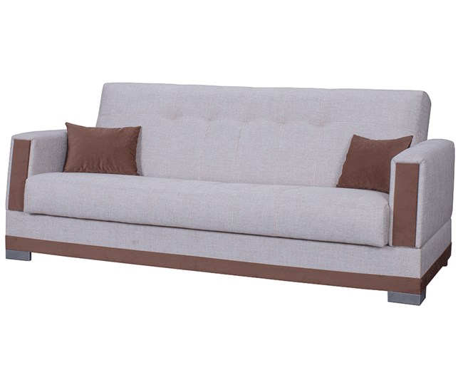 Прямой диван Нео 56 БД в Тюмени - изображение 1