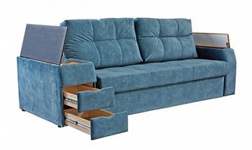 Прямой диван LaFlex 5 БД Norma в Заводоуковске - предосмотр 1