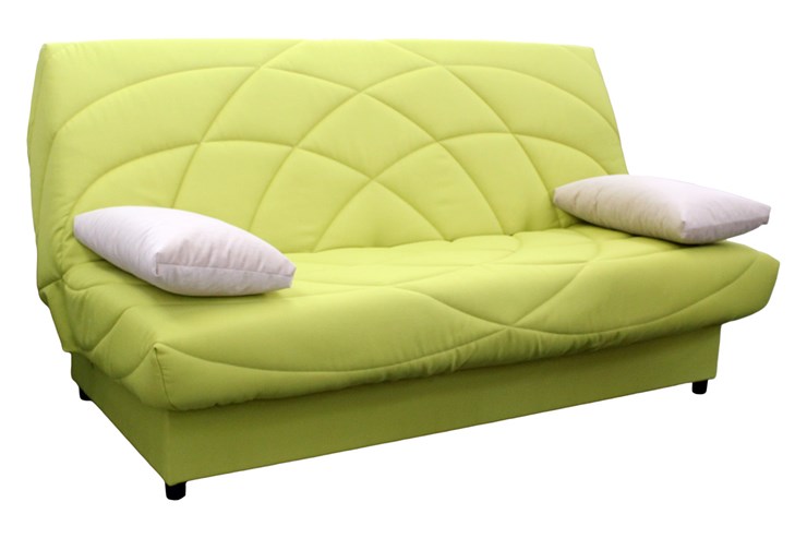 Прямой диван Милана 6-01 в Заводоуковске - изображение 1