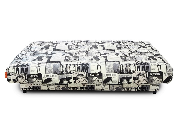 Прямой диван Клик-Кляк 012 ППУ в Заводоуковске - изображение 2