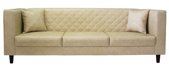 Прямой диван Неаполь (ПД3) в Заводоуковске - изображение