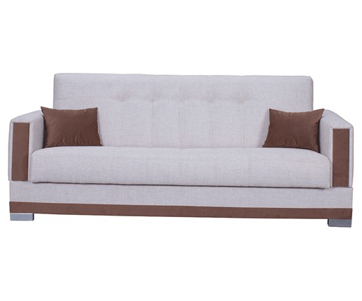 Прямой диван Нео 56 БД в Тюмени - изображение