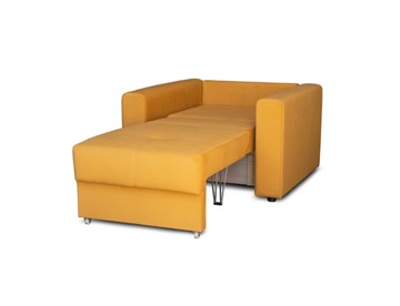 Кресло-кровать Комфорт 7 МД 700 ППУ+Латы, узкий подлокотник в Тюмени - предосмотр 1