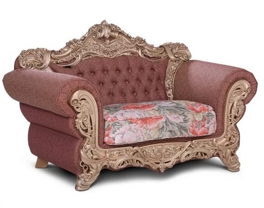 Малый диван Лувр XII, ДМ2 в Тюмени - изображение