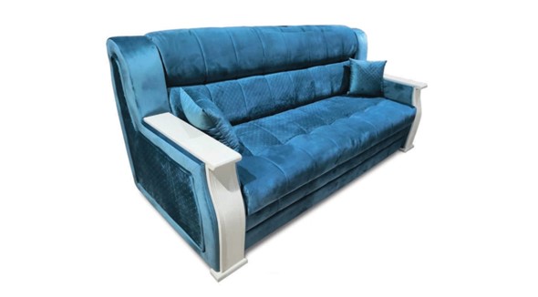 Прямой диван Касабланка в Заводоуковске - изображение