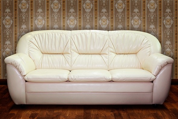 Прямой диван Ричмонд Д3 в Тюмени - изображение