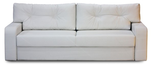 Прямой диван Ленивец (мягкие подлокотники) в Тюмени - изображение