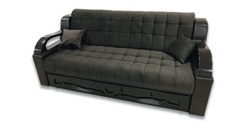 Прямой диван Челси с накладками в Ишиме