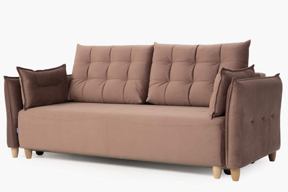 Прямой диван Истра 3П в Заводоуковске - изображение