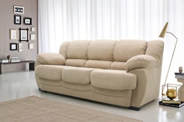 Прямой диван Амелия (седафлекс механизм) 210*104 см в Тюмени