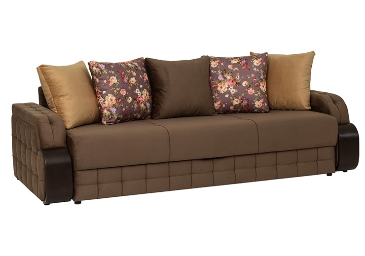Прямой диван Антей БД в Ялуторовске - изображение 5