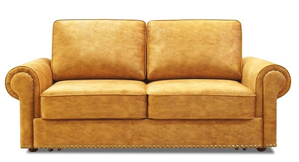 Большой диван Бергамо (подушки №1) в Заводоуковске - изображение