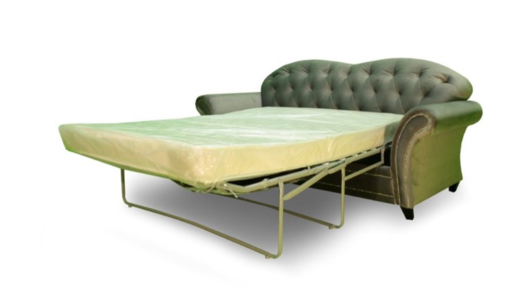 Прямой диван Бристоль 2510х1400 мм в Тюмени - изображение 1