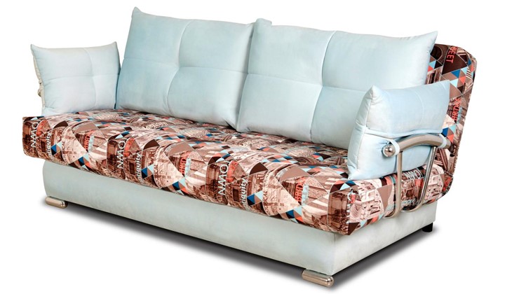 Прямой диван Челси 2 БД (Боннель) в Тюмени - изображение 4