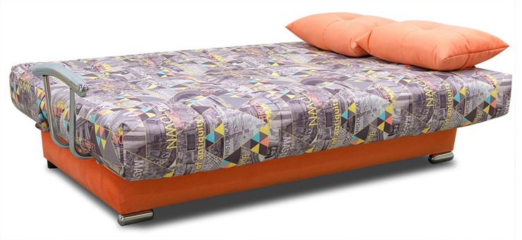 Прямой диван Челси 2 БД (Боннель) в Заводоуковске - изображение 7