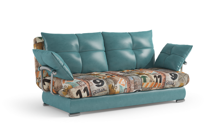 Прямой диван Челси 2 БД (НПБ) в Заводоуковске - изображение 12