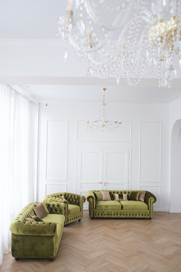 Прямой диван Честер 2М (седафлекс) в Заводоуковске - изображение 5