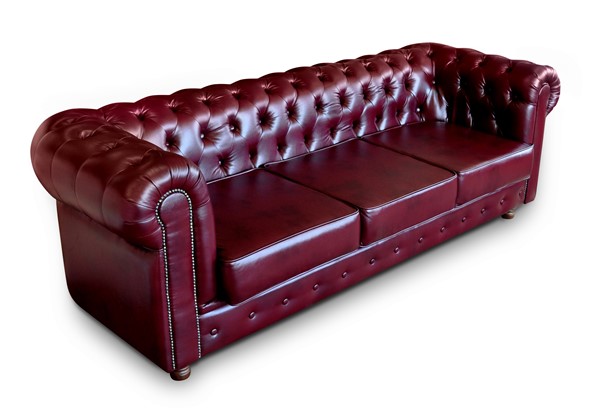 Прямой диван Честер 3-ка в Заводоуковске - изображение